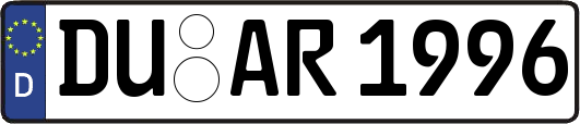 DU-AR1996
