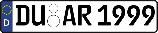 DU-AR1999