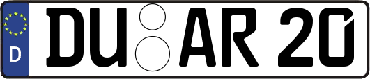 DU-AR20