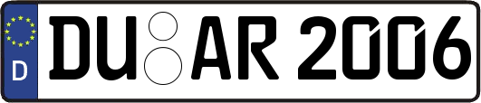 DU-AR2006