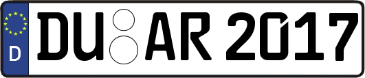 DU-AR2017