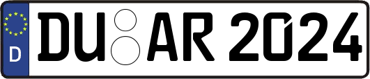 DU-AR2024