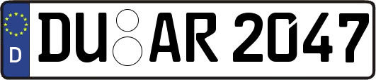 DU-AR2047