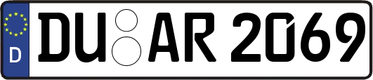 DU-AR2069