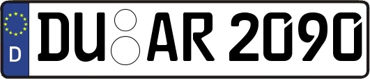 DU-AR2090