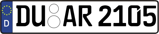 DU-AR2105