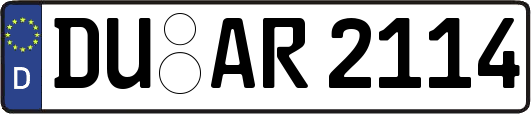 DU-AR2114
