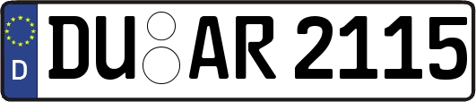 DU-AR2115
