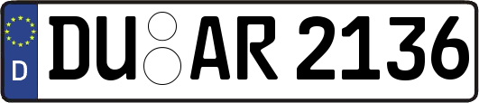 DU-AR2136
