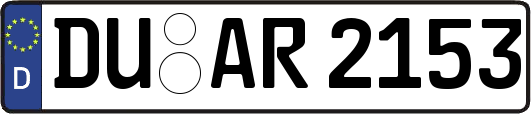 DU-AR2153