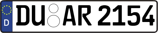 DU-AR2154