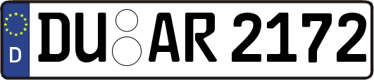 DU-AR2172