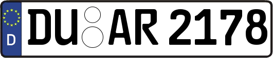 DU-AR2178