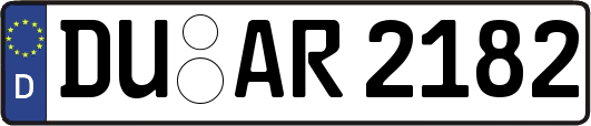 DU-AR2182