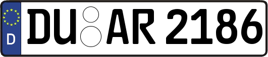 DU-AR2186