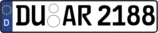 DU-AR2188