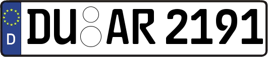 DU-AR2191