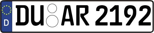 DU-AR2192
