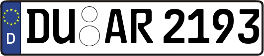 DU-AR2193