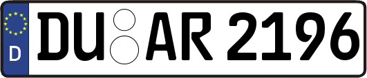 DU-AR2196