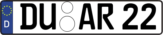 DU-AR22