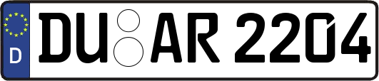 DU-AR2204