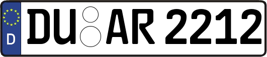 DU-AR2212