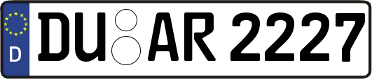 DU-AR2227