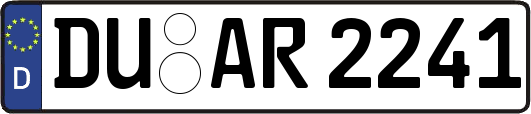 DU-AR2241
