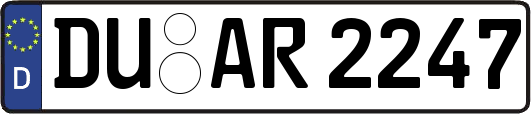 DU-AR2247