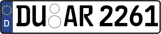 DU-AR2261
