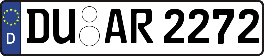 DU-AR2272
