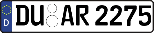 DU-AR2275