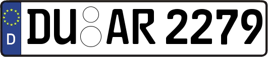 DU-AR2279