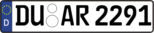 DU-AR2291