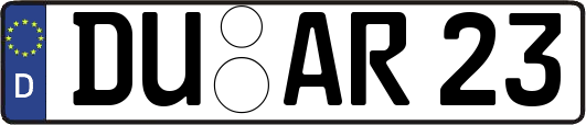 DU-AR23