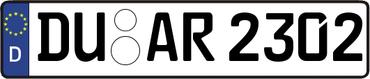 DU-AR2302