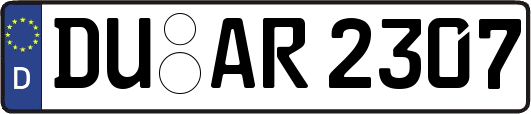 DU-AR2307