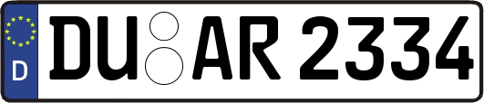 DU-AR2334