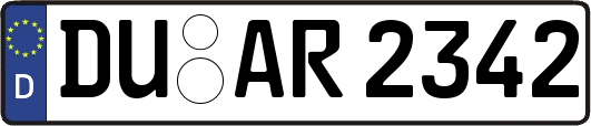 DU-AR2342