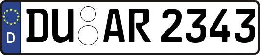DU-AR2343