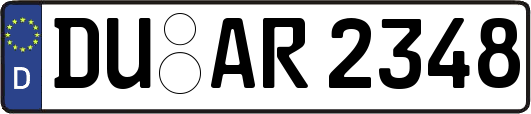 DU-AR2348