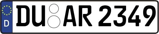 DU-AR2349