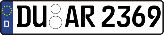 DU-AR2369