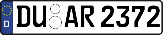 DU-AR2372
