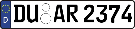 DU-AR2374