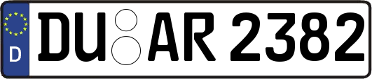 DU-AR2382