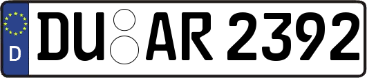 DU-AR2392