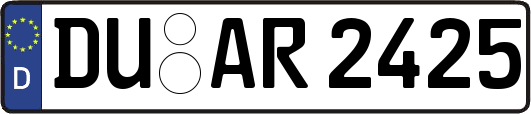 DU-AR2425