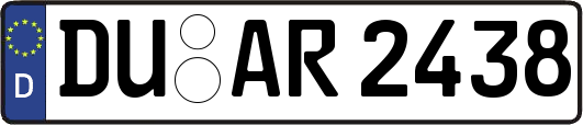 DU-AR2438